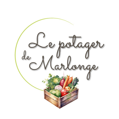 Logo Le Potager de Marlonge